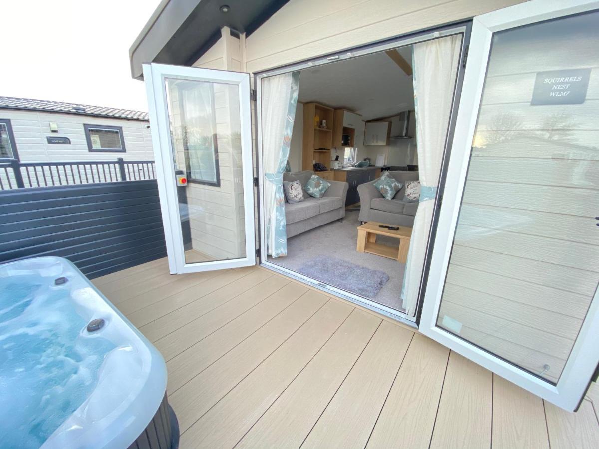 Villa Squirrels Nest - Hot Tub - Pet Friendly South Cerney Exterior foto