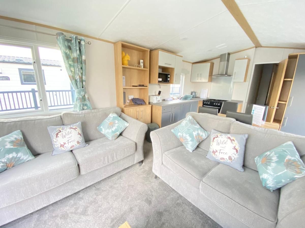 Villa Squirrels Nest - Hot Tub - Pet Friendly South Cerney Exterior foto